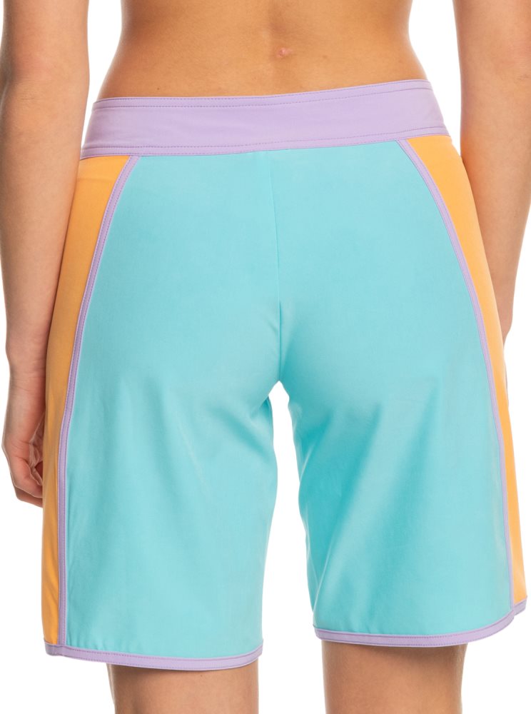 Blue / Orange Women's Roxy Colorblock 9