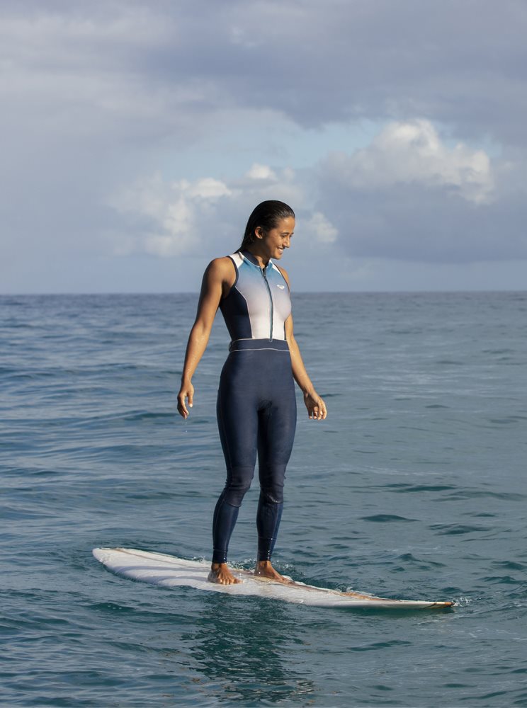 Blue Women's Roxy 1.5mm Rise Long Jane Wetsuit | USA YPZR-09132