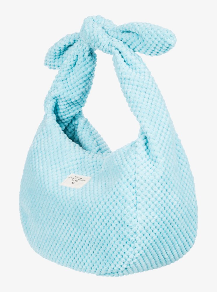 Blue Women's Roxy Nature Power Bags | USA IXDR-34609