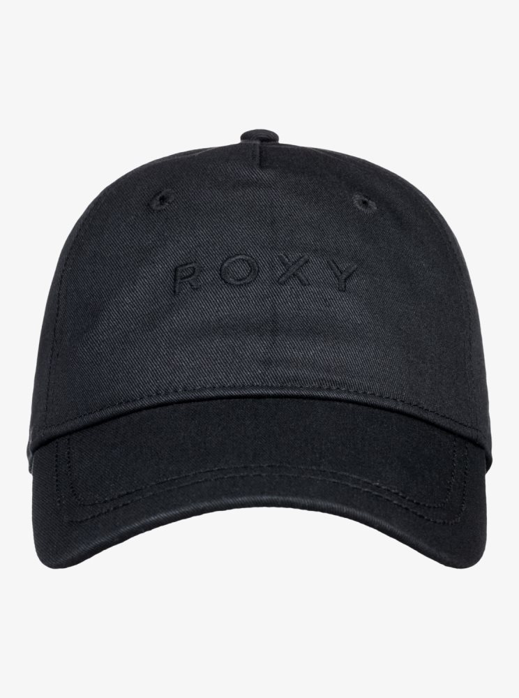 Dark Grey Women's Roxy Dear Believer Baseball Caps | USA LKDC-63910