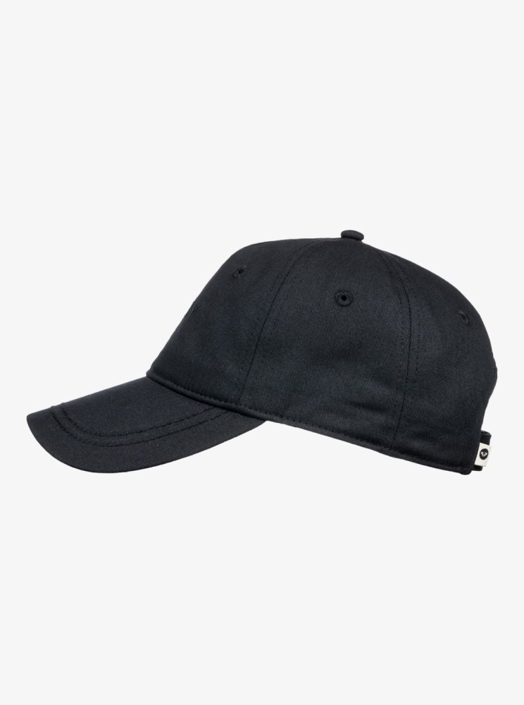 Dark Grey Women's Roxy Dear Believer Baseball Caps | USA LKDC-63910