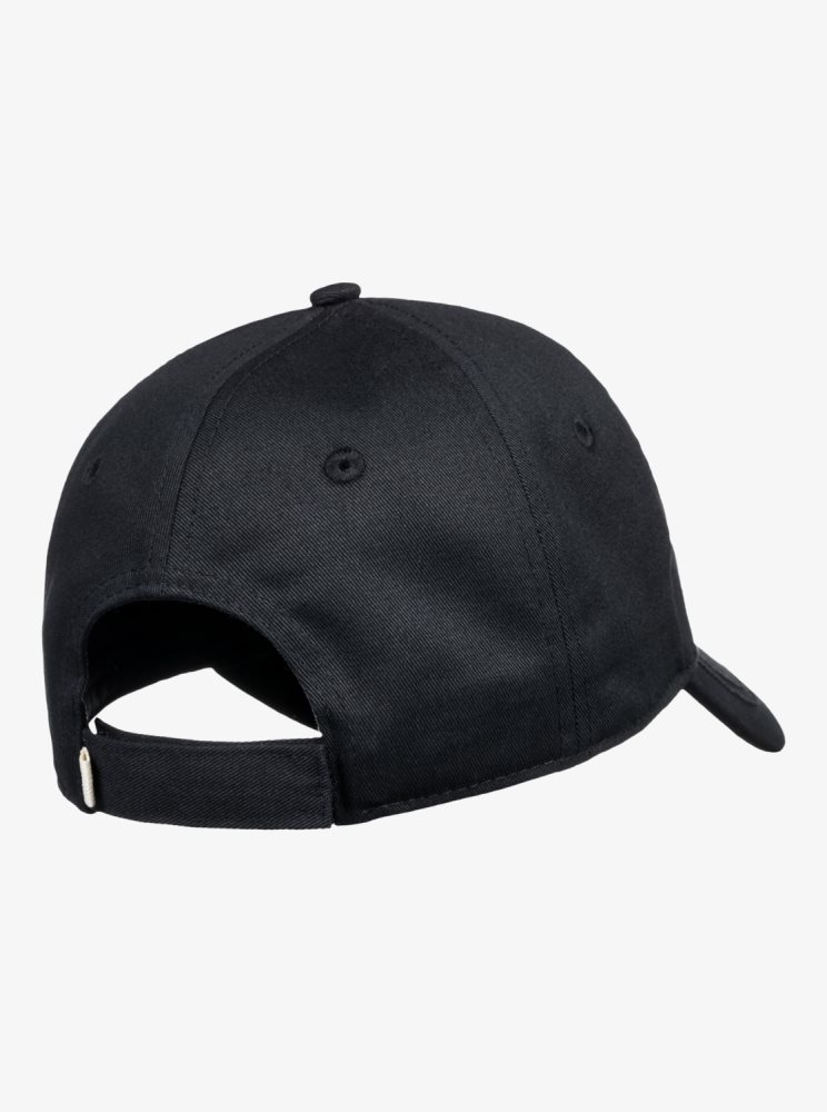 Dark Grey Women's Roxy Dear Believer Baseball Caps | USA LKDC-63910