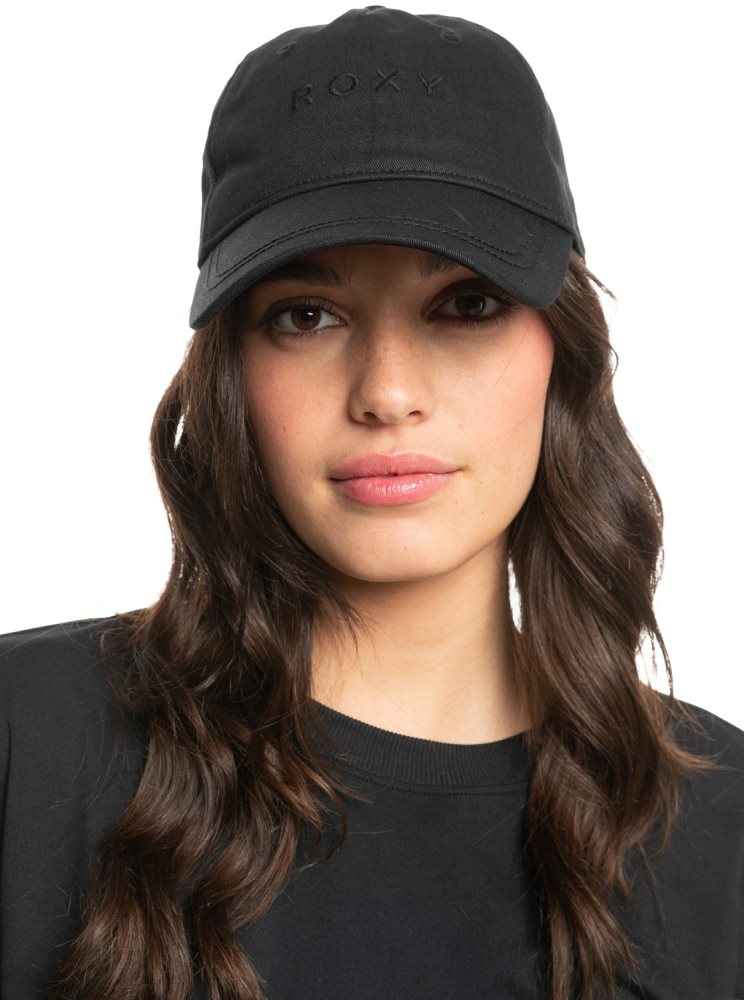 Dark Grey Women\'s Roxy Dear Believer Baseball Caps | USA LKDC-63910