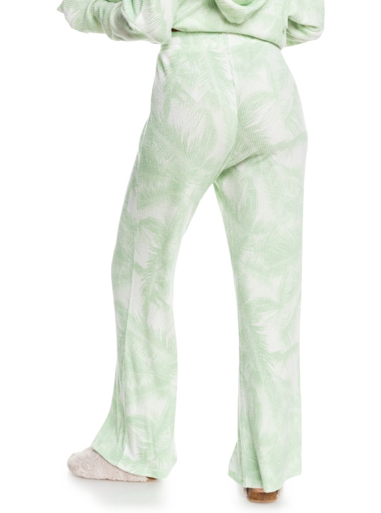 Green Women's Roxy Endless Daze Non-Denim Pants | USA EQPA-23869