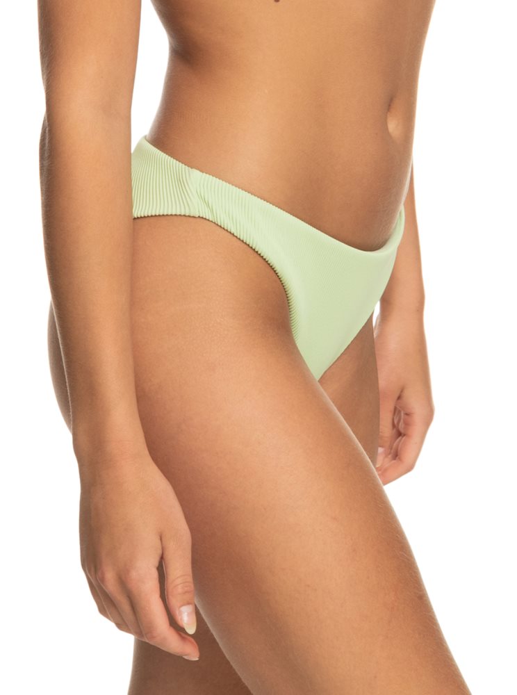 Green Women's Roxy Love The Baja Bikini Bottoms | USA COYG-25701