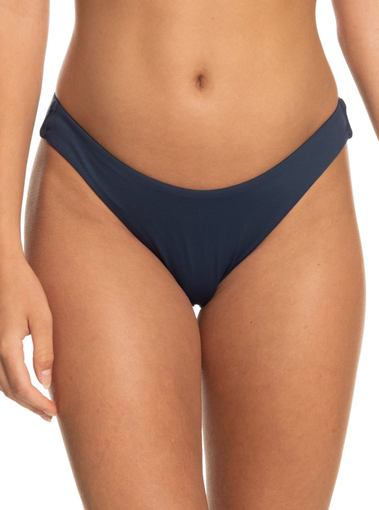 Indigo Women\'s Roxy Beach Classics High Leg Bikini Bottoms | USA UNLX-10368