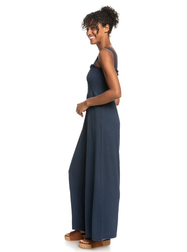 Indigo Women's Roxy Just Passing By Jumpsuit | USA BCSZ-29648