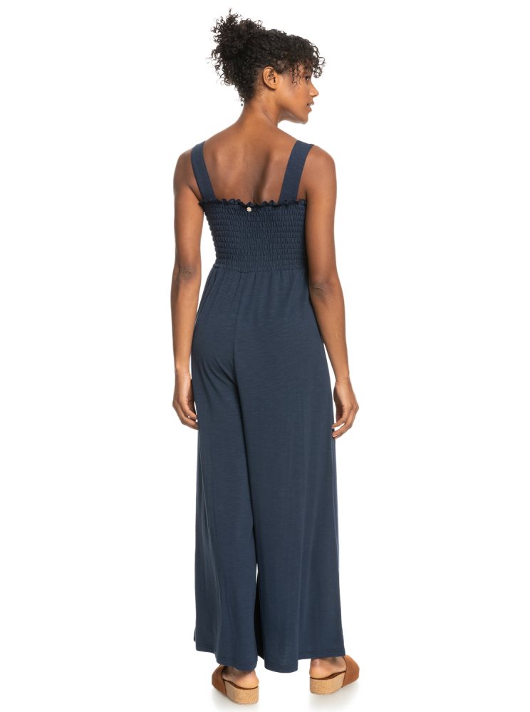 Indigo Women's Roxy Just Passing By Jumpsuit | USA BCSZ-29648