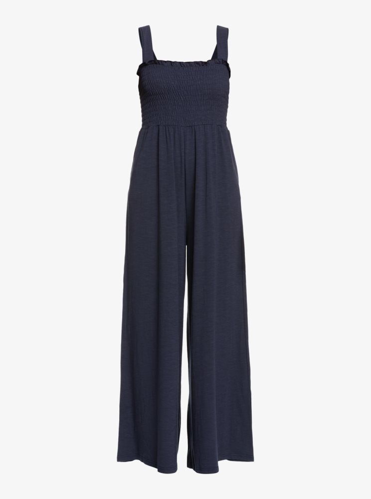 Indigo Women's Roxy Just Passing By Jumpsuit | USA BCSZ-29648