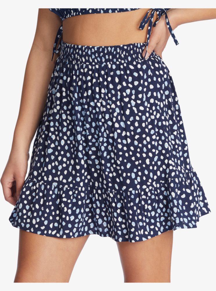 Indigo Women's Roxy Night Out Skirts | USA DRPQ-67259