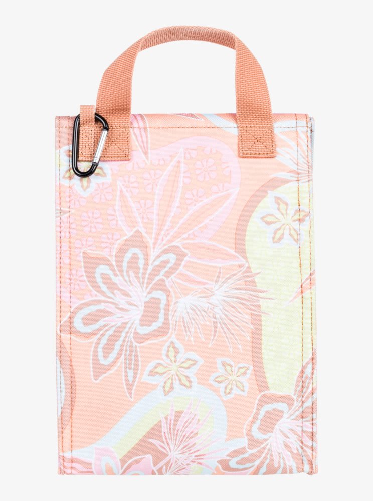 Orange Women's Roxy Lunch Hour Cooler Bags | USA QVHZ-94315