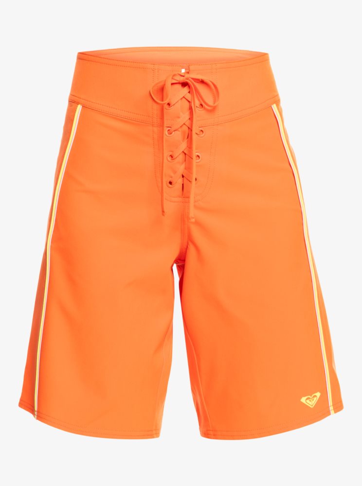 Orange Women's Roxy Surf.Kind.Kate. 10