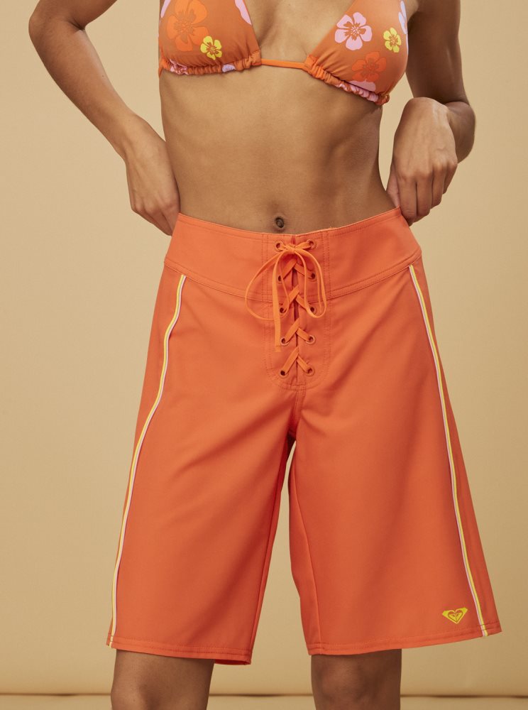 Orange Women's Roxy Surf.Kind.Kate. 10