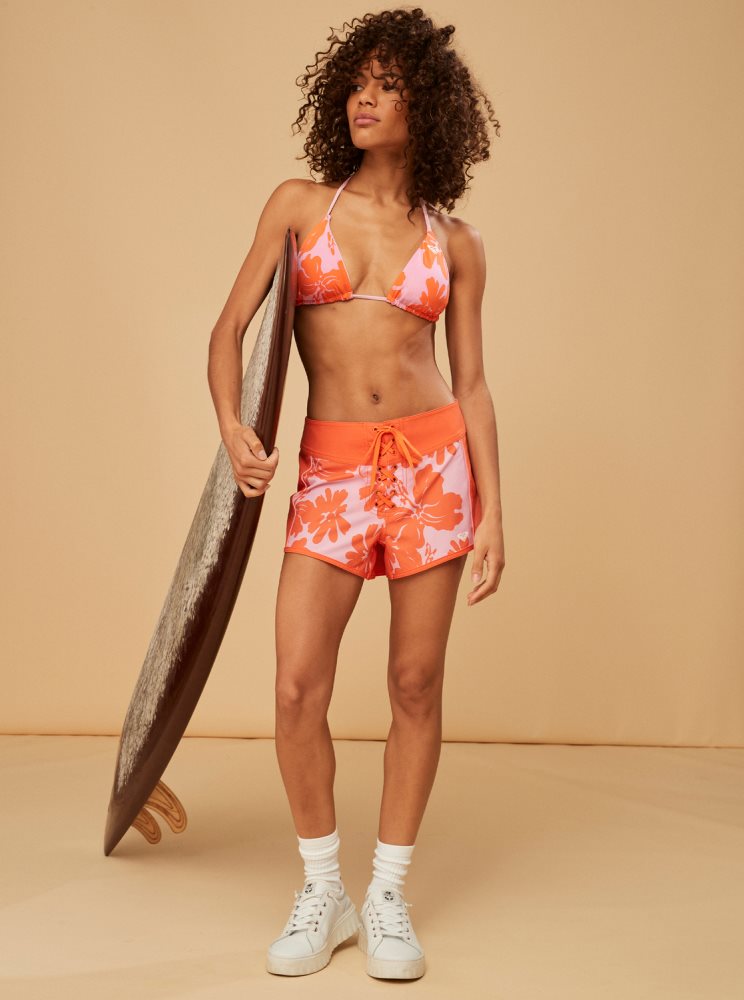 Pink Women's Roxy Surf.Kind.Kate. 2