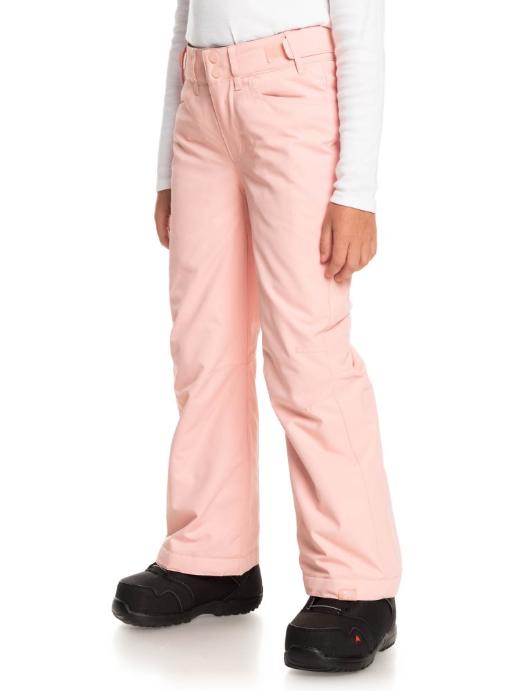 Rose Kids' Roxy 4-16 Backyard Insulated Snow Pants | USA WVZG-02867