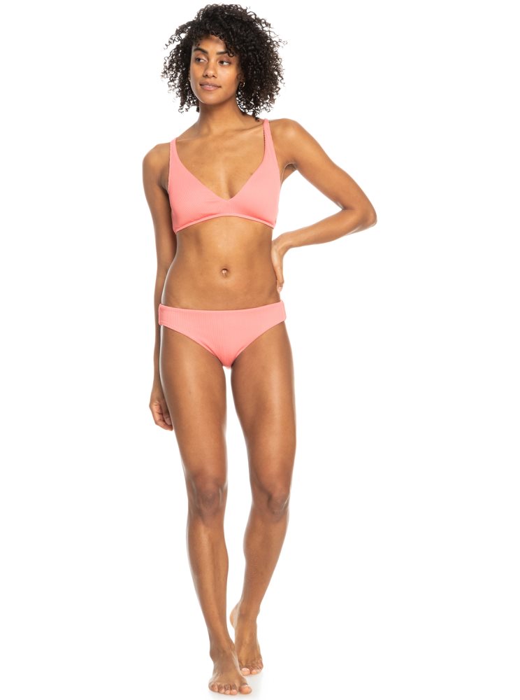 Rose Women's Roxy Love The Oceana Bikini Tops | USA WNBC-61035