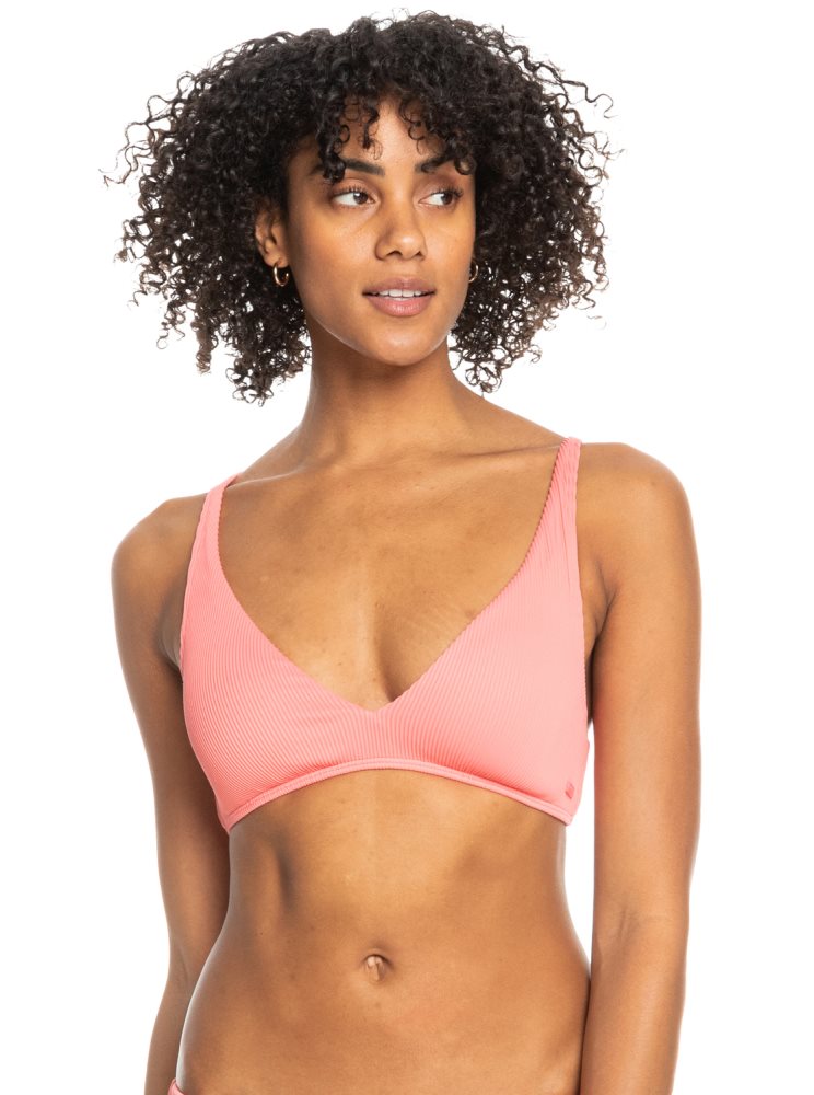 Rose Women\'s Roxy Love The Oceana Bikini Tops | USA WNBC-61035