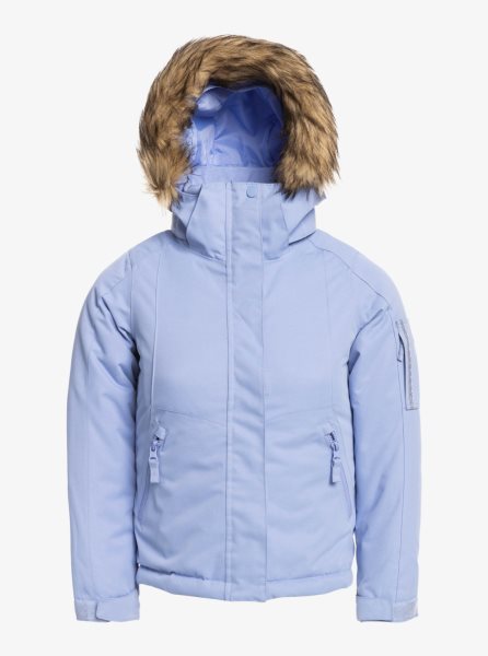 Blue Kids' Roxy 4-16 Meade Insulated Ski Jackets | USA TSER-28130