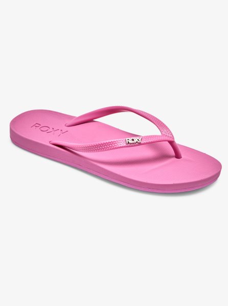 Fuchsia Women's Roxy Jettie Sandals | USA NVAO-78546