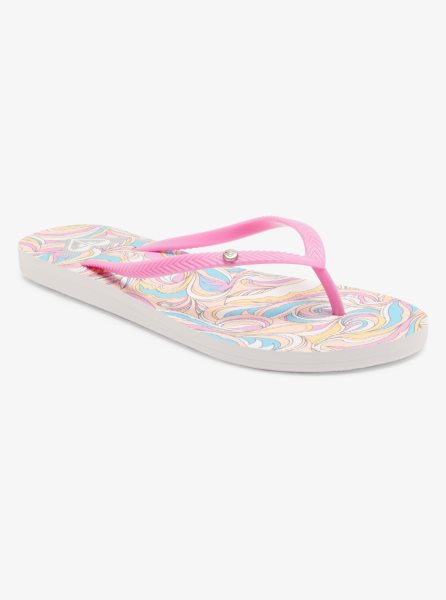 Multicolor Women's Roxy Bermuda Sandals | USA PIOL-06148