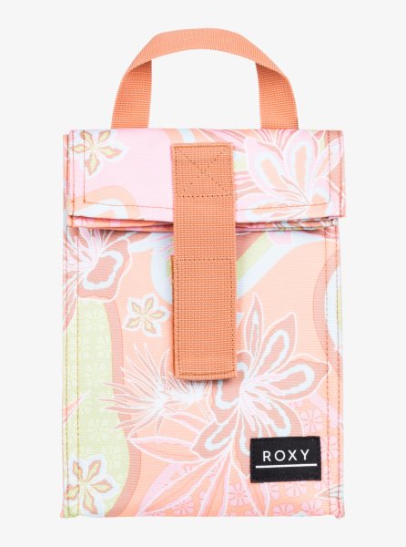 Orange Women's Roxy Lunch Hour Cooler Bags | USA QVHZ-94315