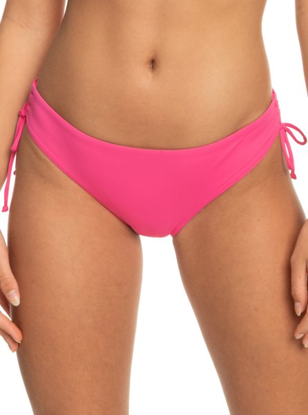 Pink Women's Roxy Beach Classics Hipster Bikini Bottoms | USA WJBY-69247