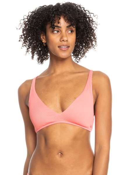 Rose Women's Roxy Love The Oceana Bikini Tops | USA WNBC-61035